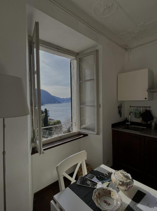 בלביו Casa Giulietta Caronti With View Of Lake Como מראה חיצוני תמונה