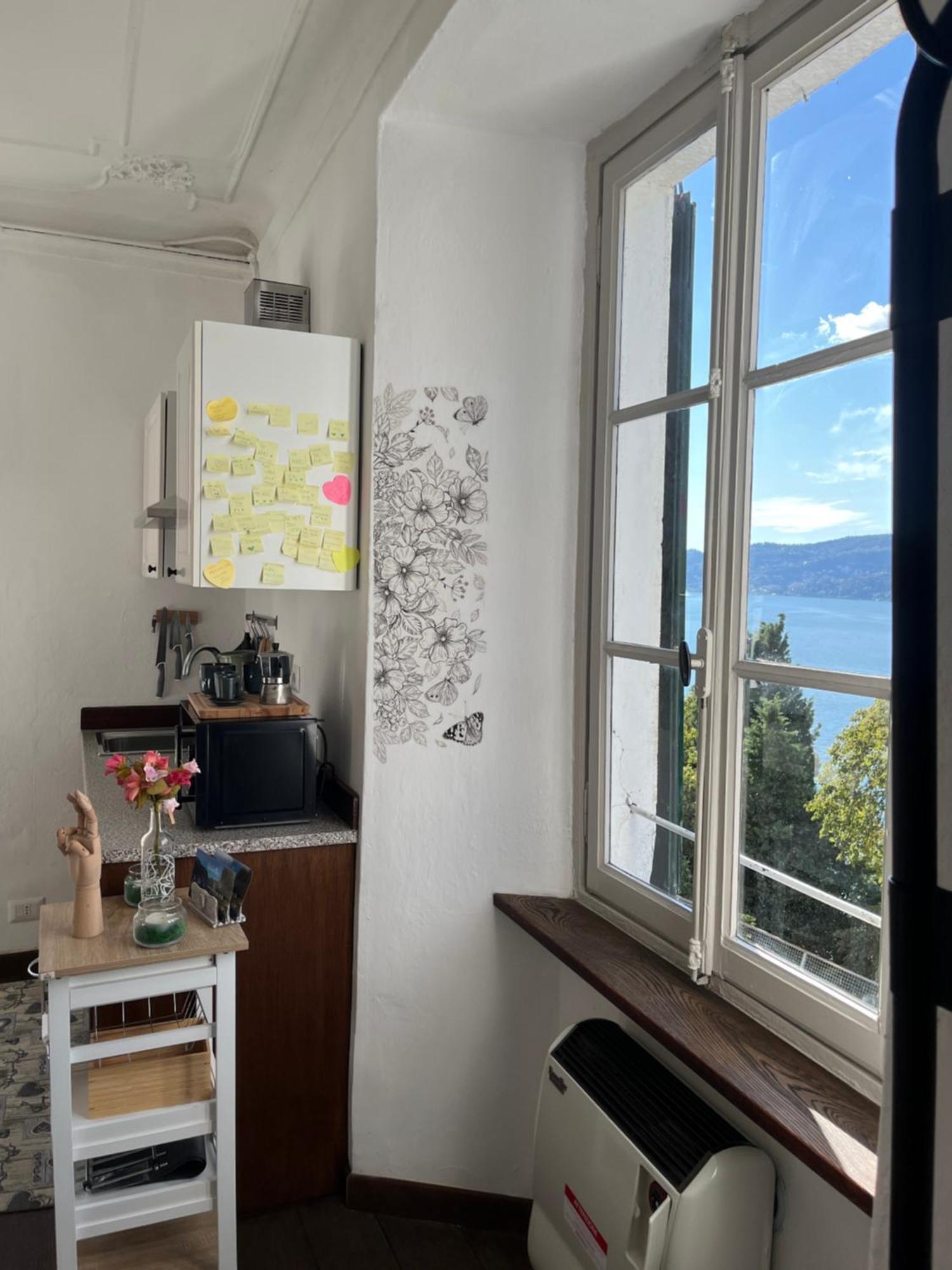 בלביו Casa Giulietta Caronti With View Of Lake Como מראה חיצוני תמונה